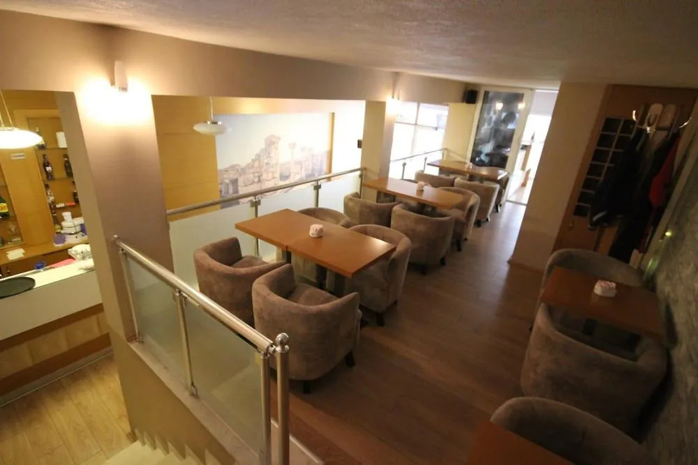 Hotel Bylis - Général