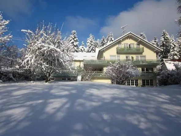 Hotel Landhaus Waldesruh - Chambres