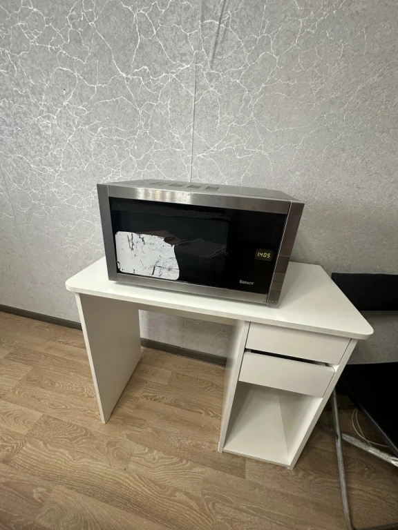 Отель Квартира Студия 30 м² в Мурино
