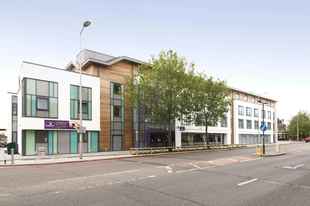 Premier Inn London Richmond