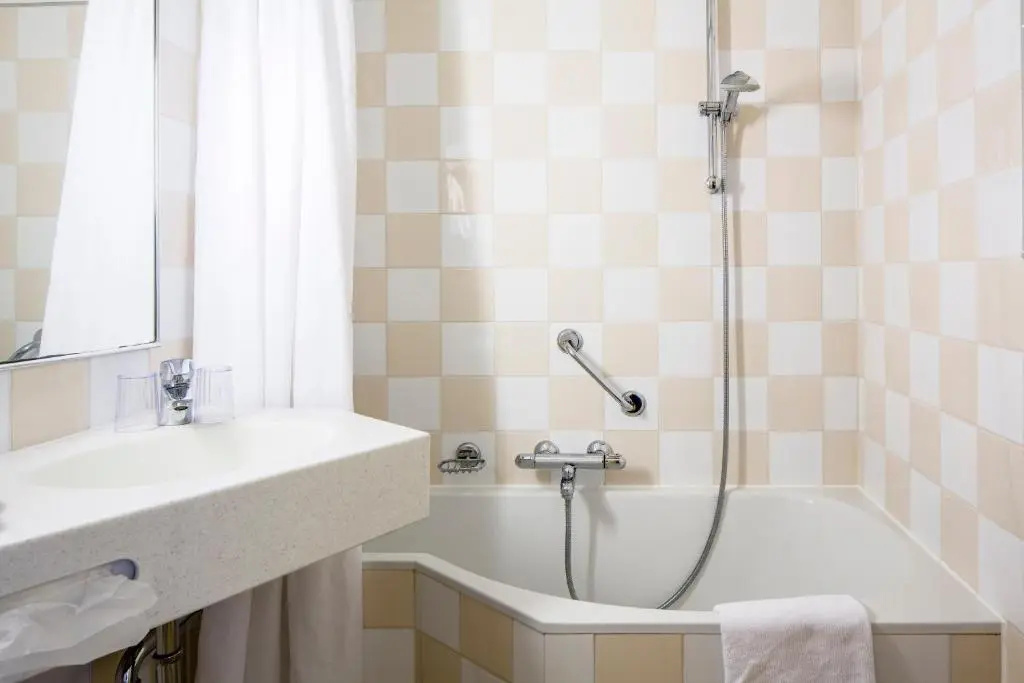 Badhotel Scheveningen - Chambres