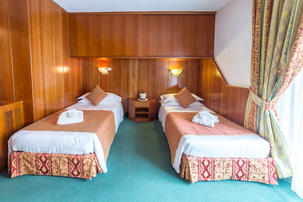 Hotel Excelsior Planet - Chambres