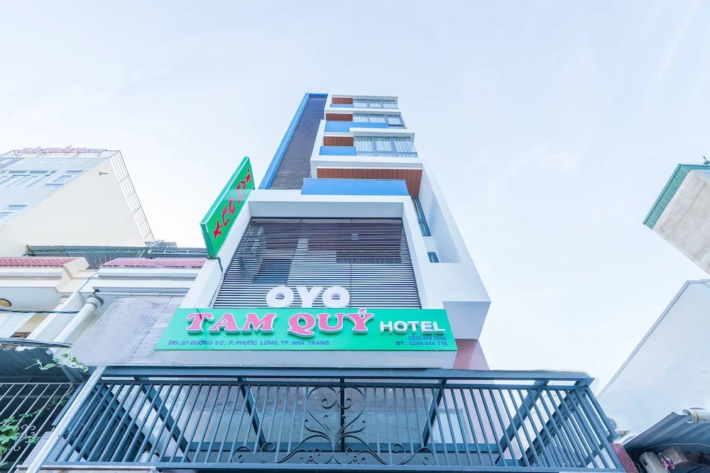 OYO 181 Tam Quy Hotel