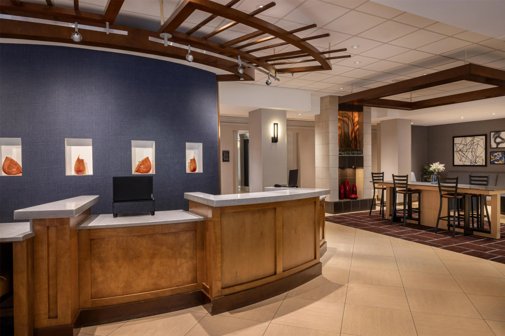 Hyatt Place Atlanta Airport-South - Général