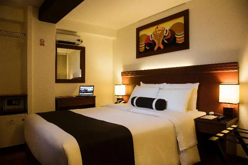 Hotel Ferre Cusco - Chambres