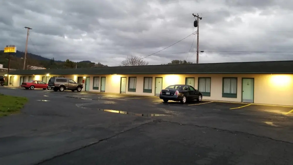 Quick Stop Motel