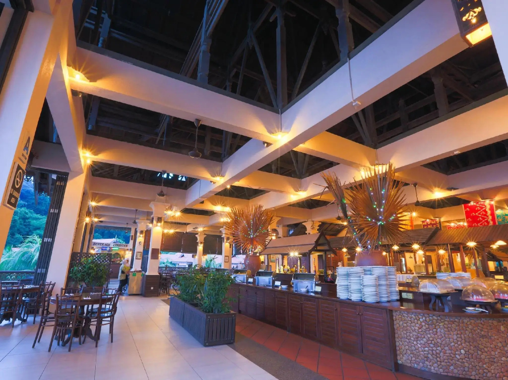 Laguna Redang Island Resort - Général
