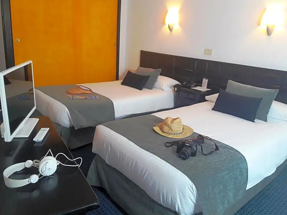Hotel Miramar - Chambres