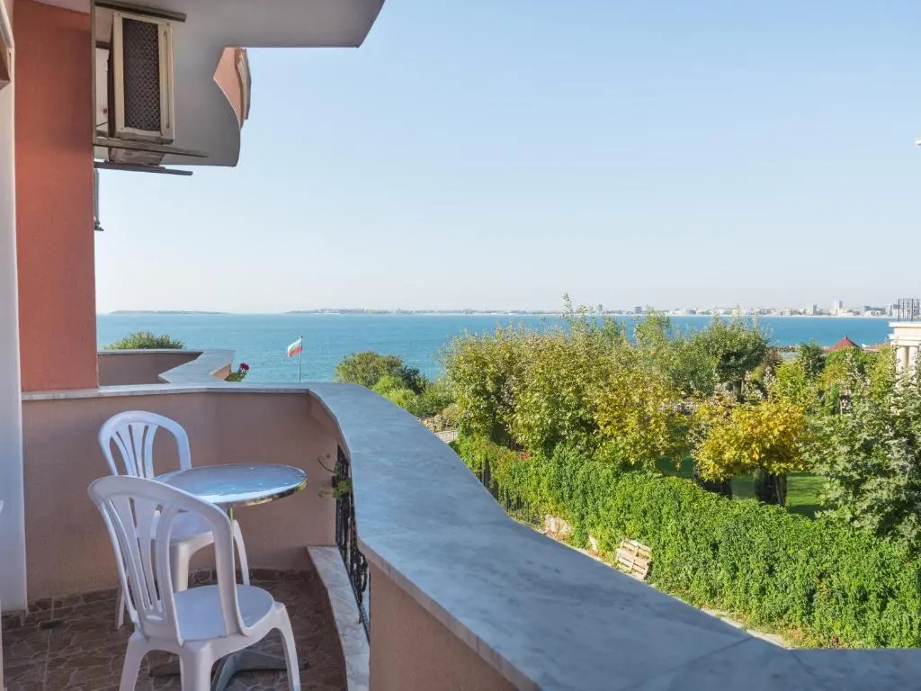 Fantasy Beach - Chambres