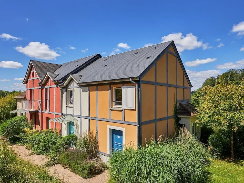 Apartment in Residence Normandy Garden, Branville