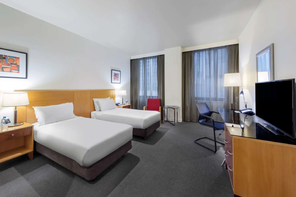Flagstaff Gardens Hotel Melbourne - Général