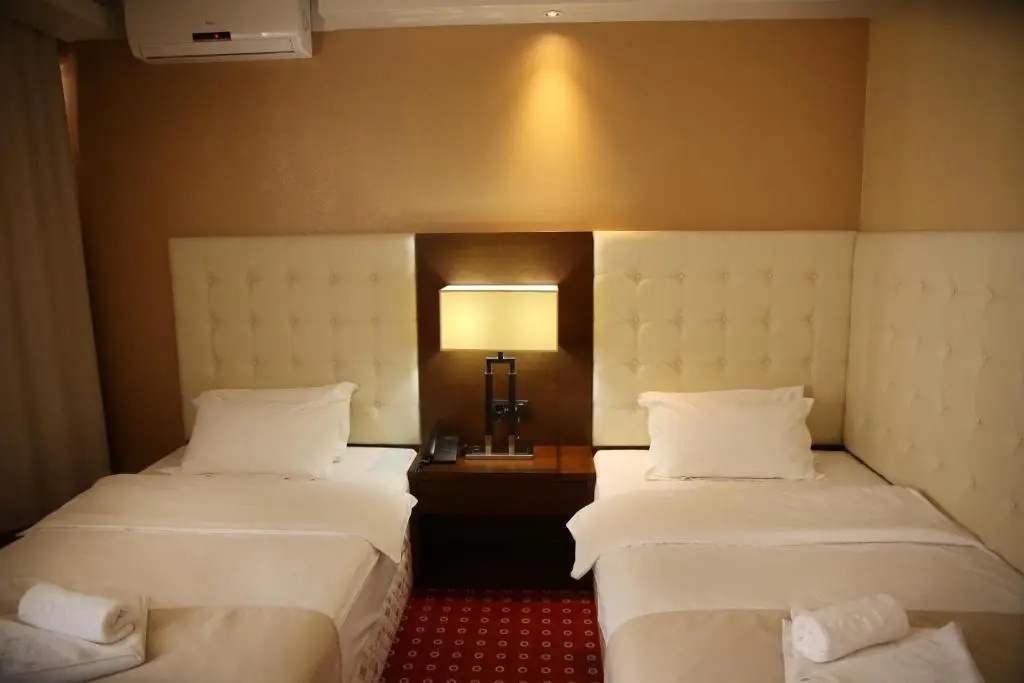 Orbis Design Hotel & Spa - Chambres