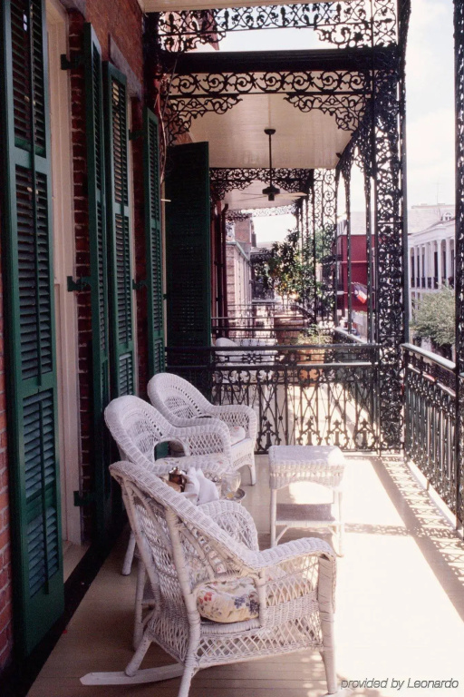 Soniat House - Général