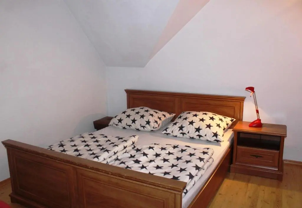 Standard Family Attic room