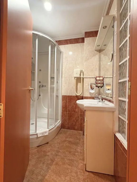 Hotel Real De Castilla - Chambres