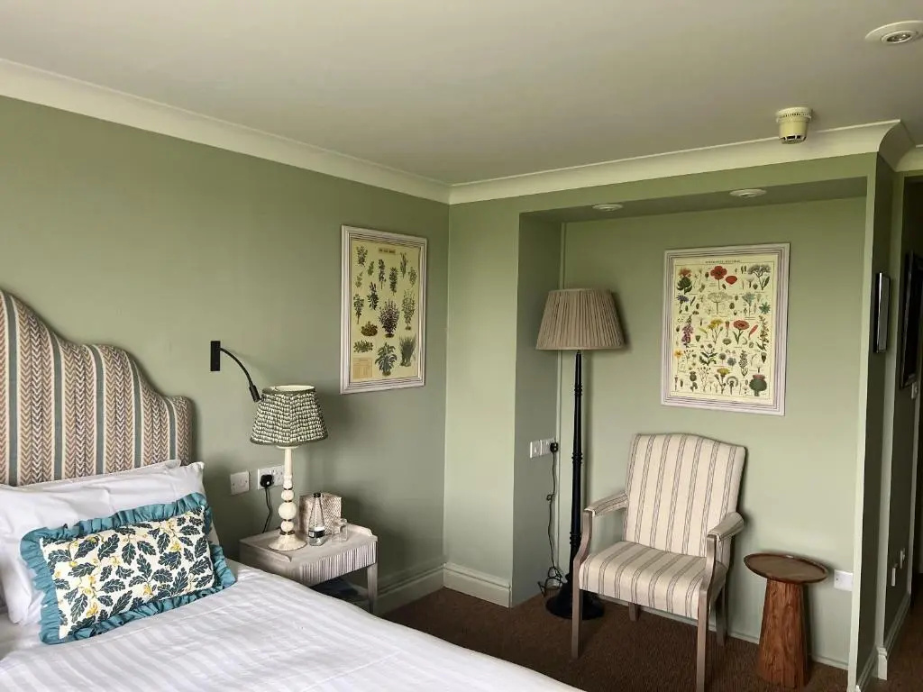 The Barnsdale, Rutland - Chambres