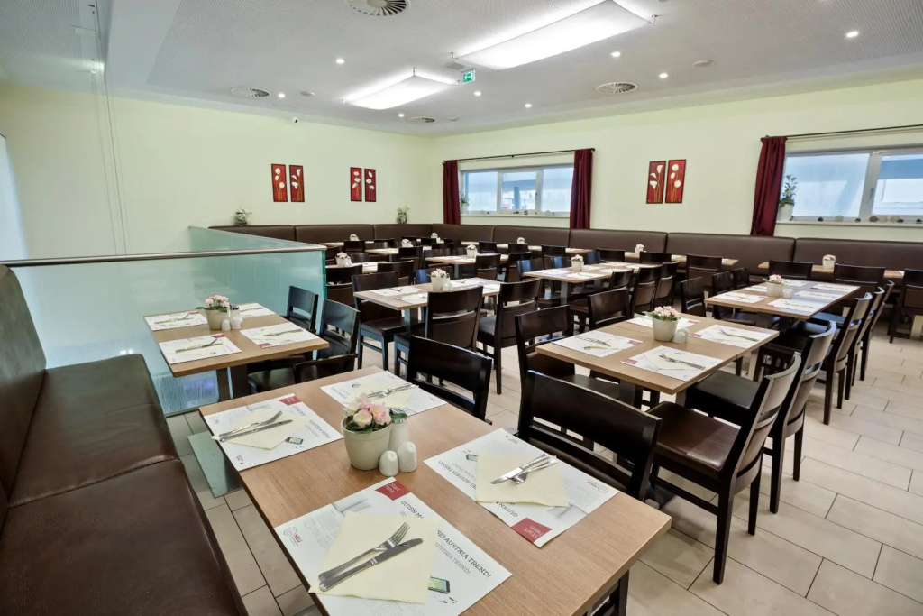 Four Points Flex by Sheraton Salzburg Messe - Général