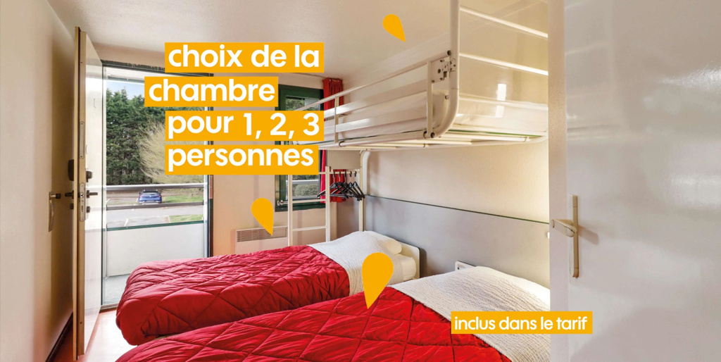 Voir la photo 4 — Première Classe Lille Sud - Henin Beaumont