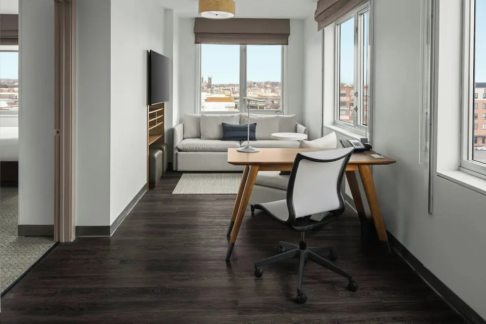Element by Marriott Harrison - Newark - Chambres