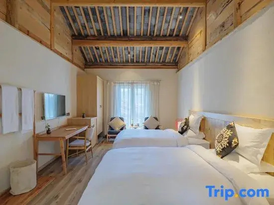 Arro Khampa by Zinc Journey Lijiang - Chambres