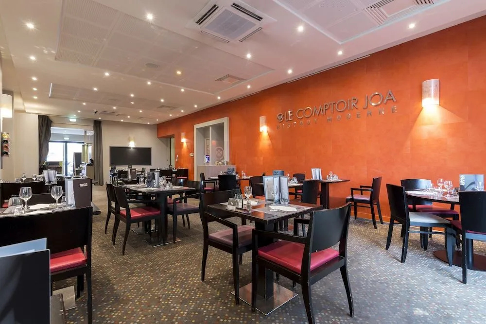 Hotel Le Clos Rebillotte - Général