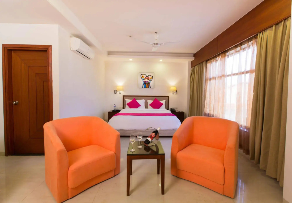 Cygnett Inn Krishna — фото 4