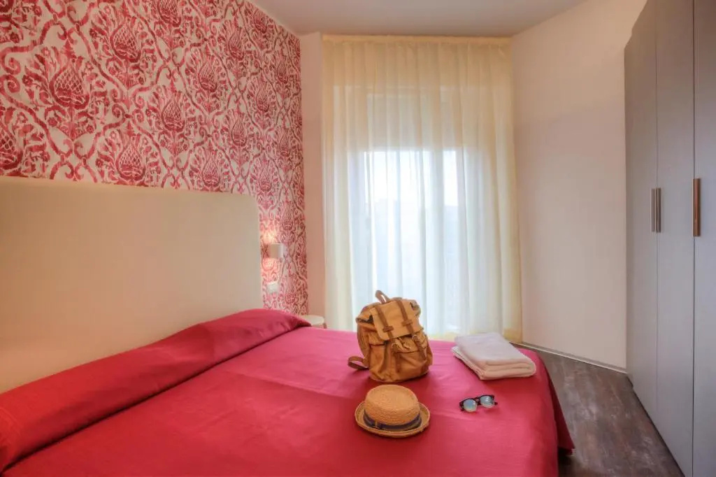 Hotel 2000 - Chambres