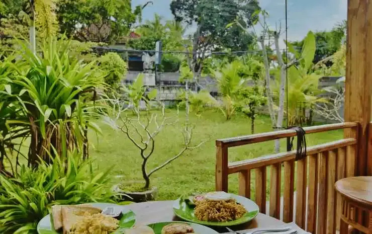 Tegal Besung Cottage
