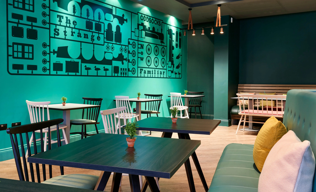 Leonardo Hotel Manchester Central - Général