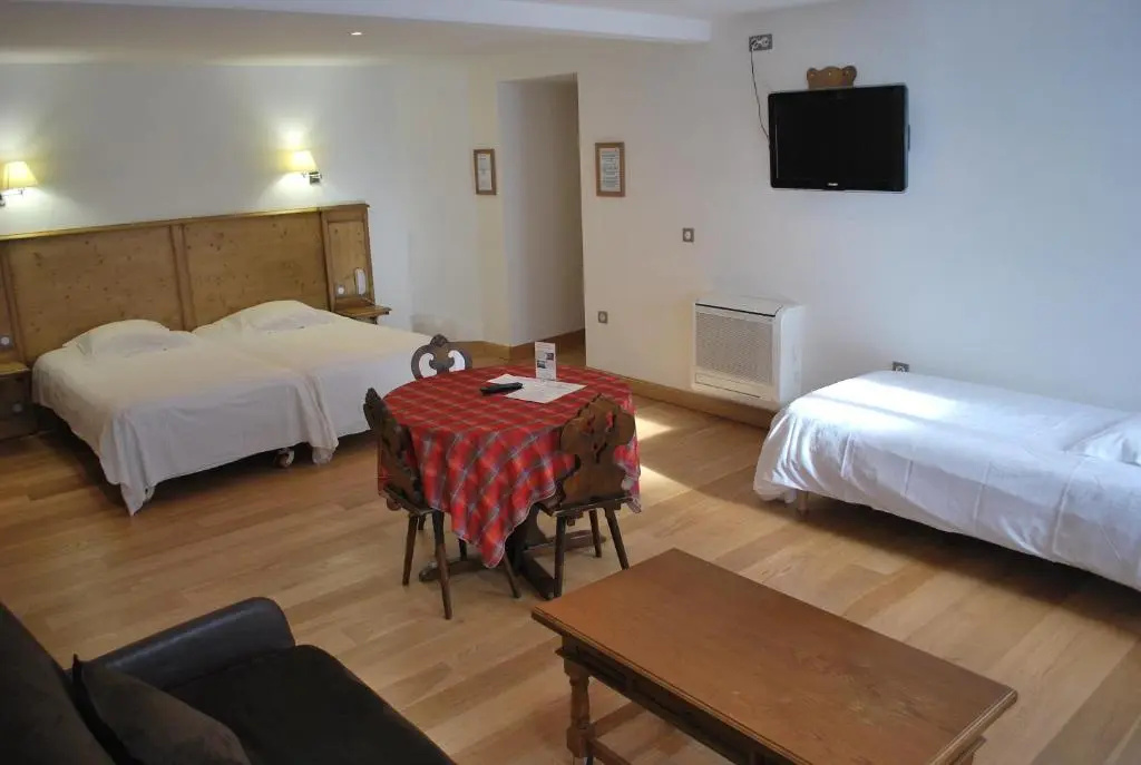 Standard Family room