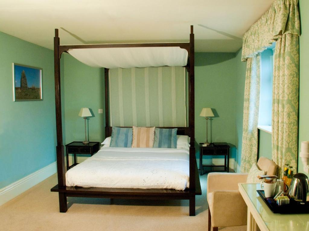 Двухместный номер Standard двуспальная кровать в Beansheaf Hotel