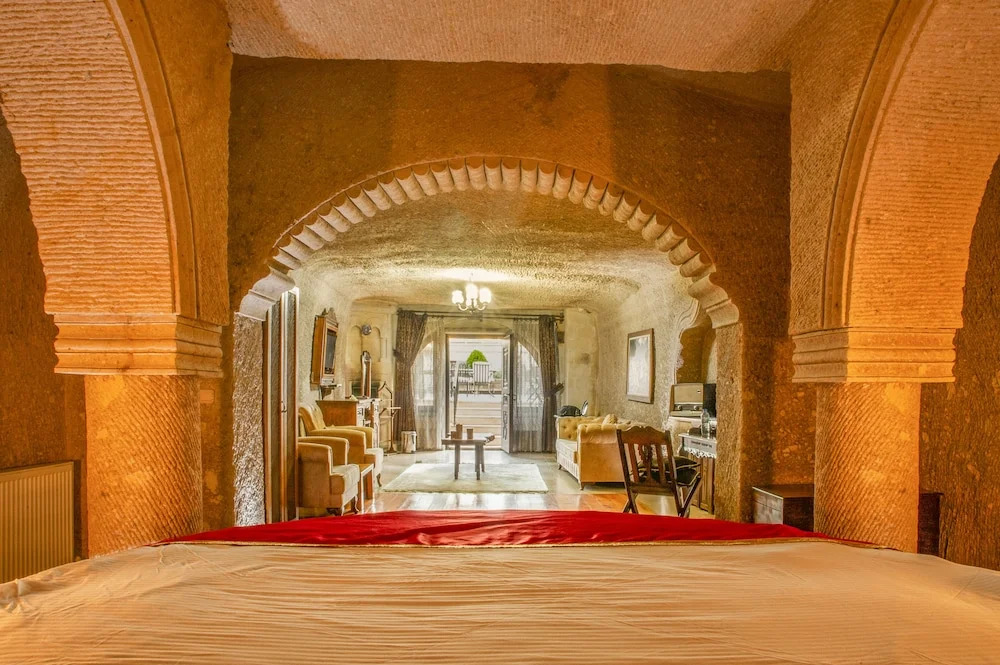 Люкс в Ottoman Cave Suites