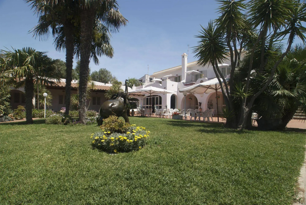 Hotel Belsole Ischia - Général