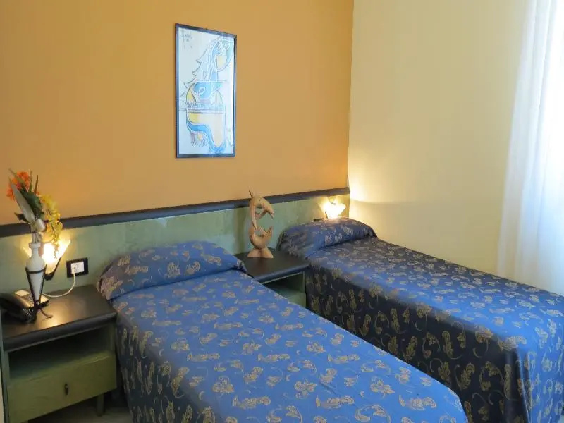 Hotel Duca degli Abruzzi - Chambres