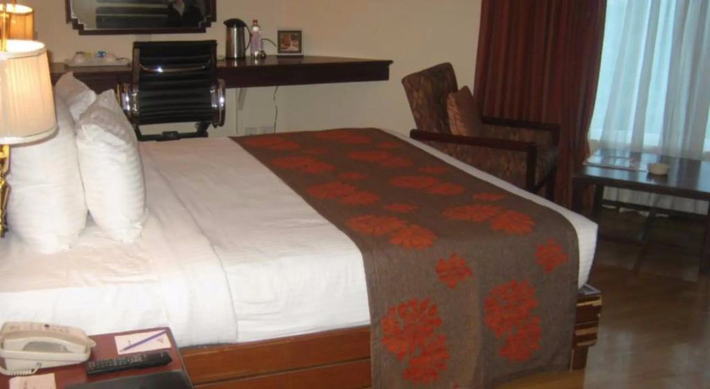 The Pride Hotel Nagpur - фото 25