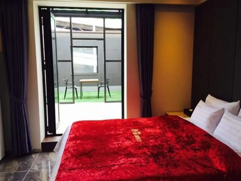 Номер Standard в Daejeon The Empress Hotel