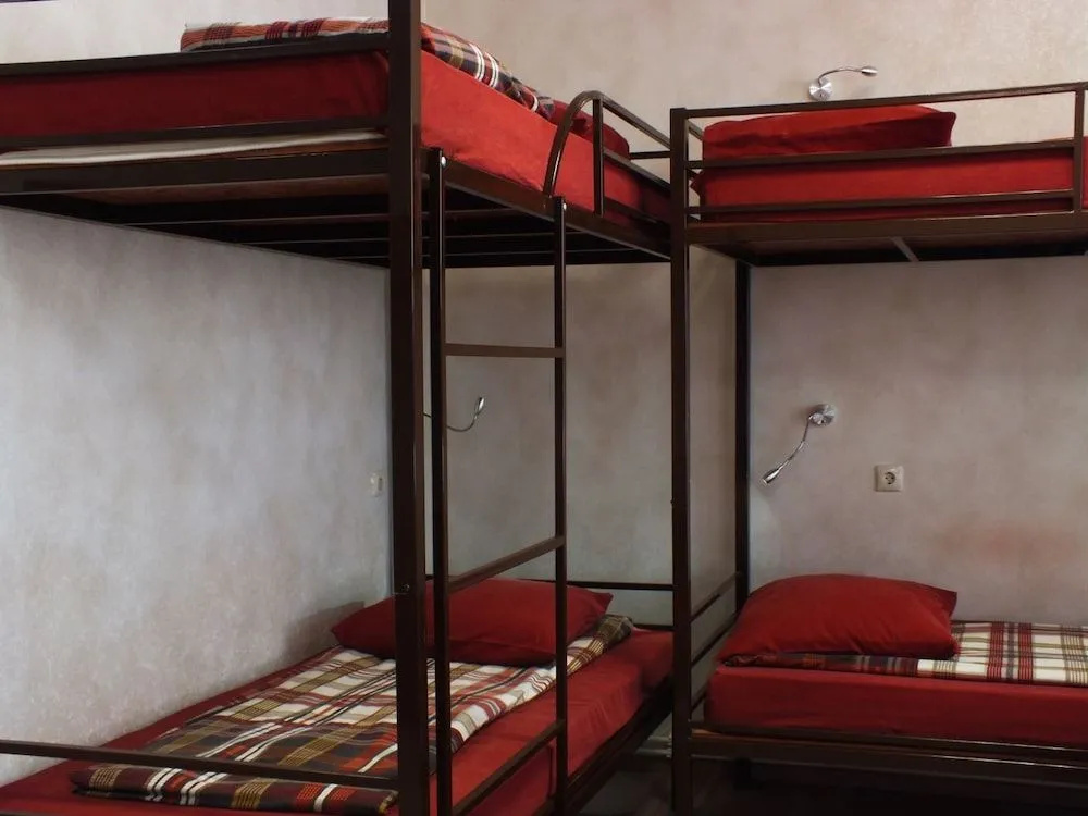Hotel Na Donbasskoy — 4