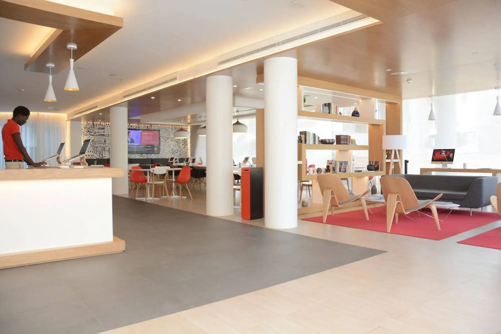 Yaas Hotel Dakar Almadies 27