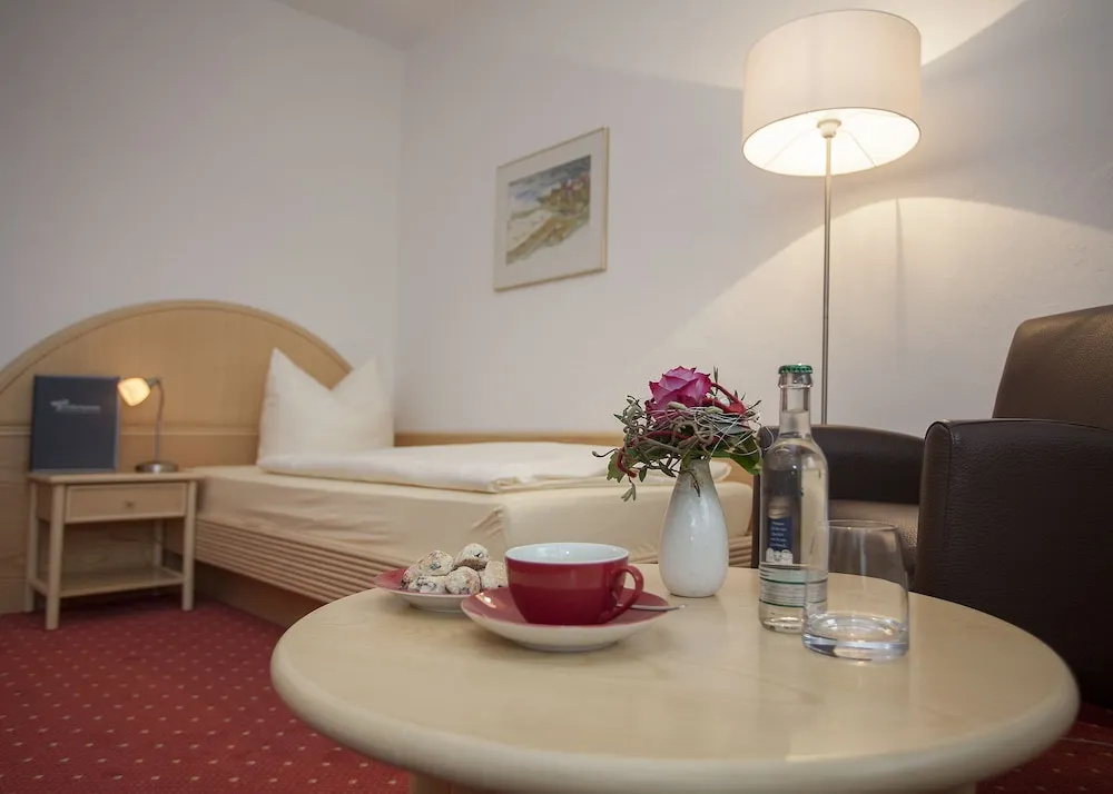 Hotel Edelweiss - Général