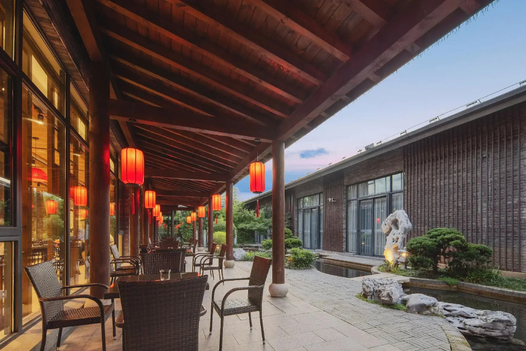 Liyang Hentique Resort & Spa Villa - Général