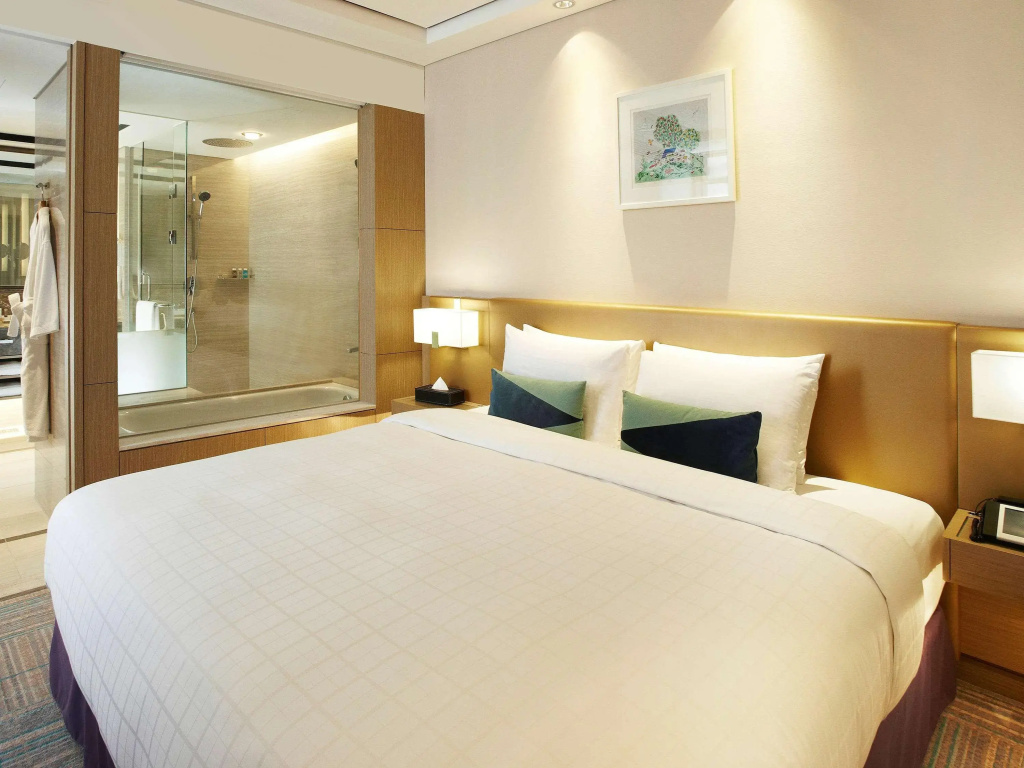 Novotel Ambassador Seoul Gangnam - Général