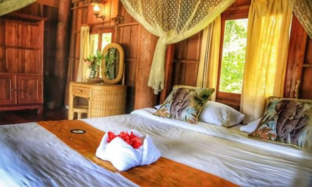 Mahout Hotel - Général