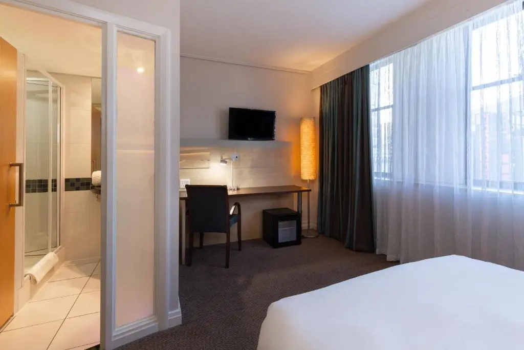 Holiday Inn Express Cape Town City-Centre by IHG - Chambres