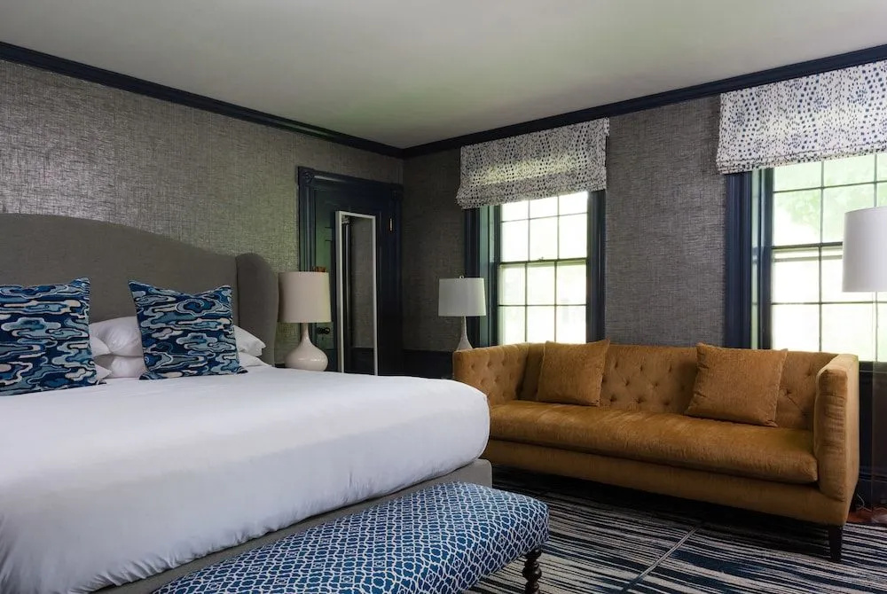 Captain Fairfield Inn - Général