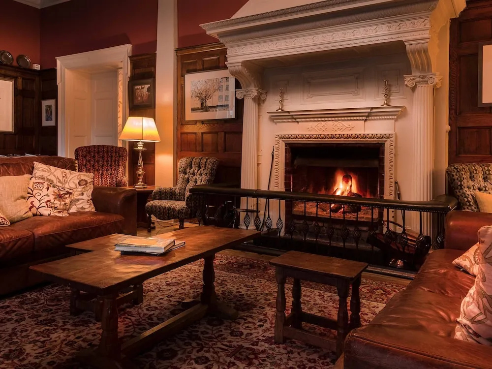Gliffaes Country House Hotel - Général