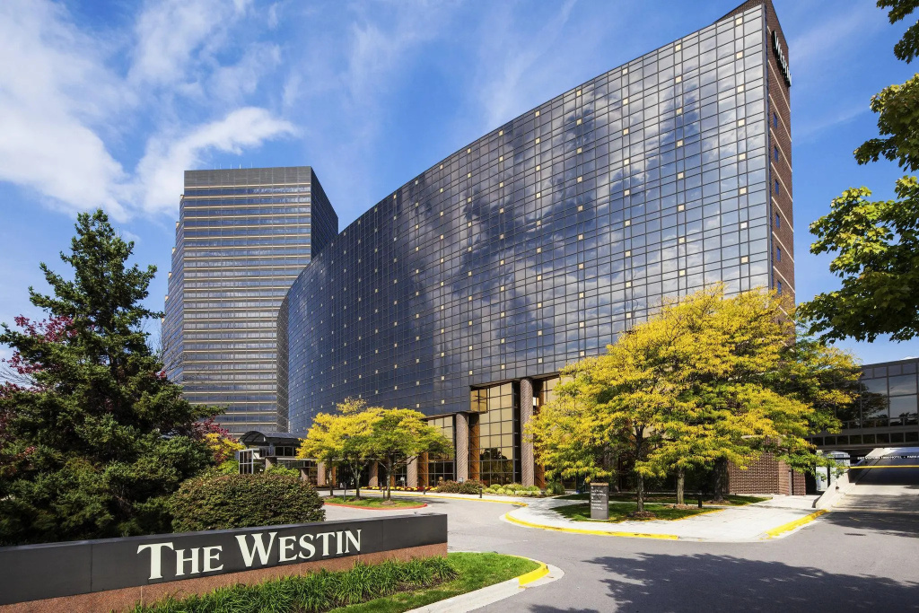 The Westin Southfield Detroit - Chambres
