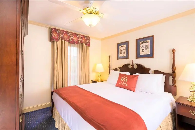 Westgate Historic Williamsburg Resort - Chambres
