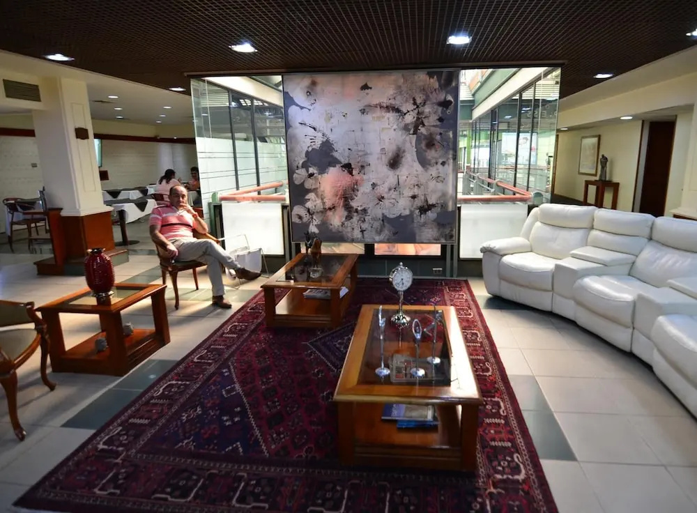 Tur Hotel Santiago - Général