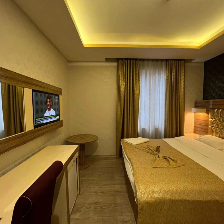 Grand Ezel Hotel - Général