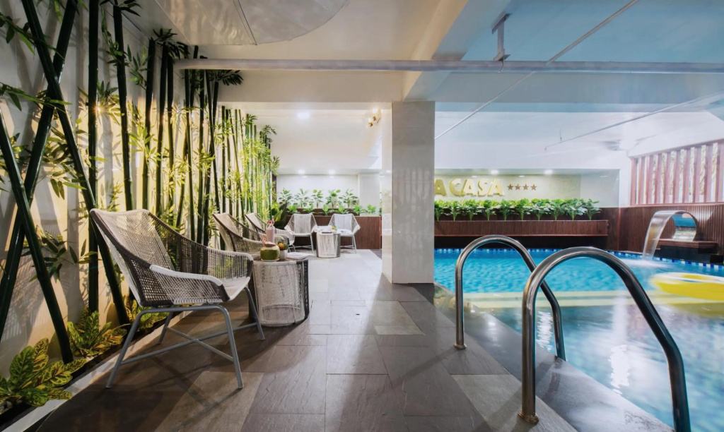 La Casa Nha Trang Hotel, Нячанг, В'єтнам мініатюра 26
